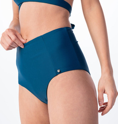 Damski dół stroju kąpielowego Aquawave Palima Bottom Wmns morski rozmiar S