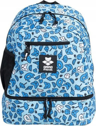 Dziecięcy plecak turystyczny szkolny Arena Team Backpack Friends rozmiar 20 l