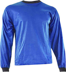 Bluza bramkarska Akcent niebieska