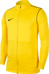 Bluza męska Nike Dry Park 20 TRK JKT K żółta BV6885 719/FJ3022 719
