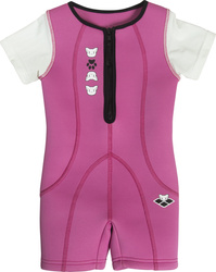 Dziecięca Pianka Surfing Friends Warmsuit  light navy melange rozmiar 9-10
