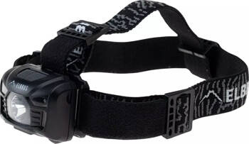 Czołówka latarka lampka na głowe mocna Elbrus Jodalight survivalowa militarna techniczna
