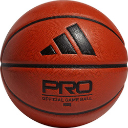 Piłka do koszykówki koszykowa adidas Pro 3.0 Official Game brązowa HM4976