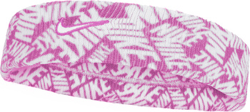 Opaska Dri-fit Swoosh Classic Headband Printed Unisex