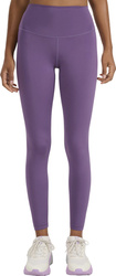 Legginsy damskie 4F FNK F360 fioletowe 4FWAW25TFTIF360 53S