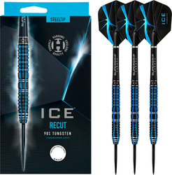 Rzutki do darta Harrows ICE Recut 90% Steeltip