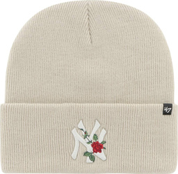 Czapka New York Yankees beżowa B-THRNK17ACE-BN