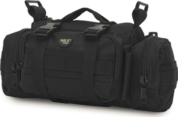 Torba saszetka biodrowa taktyczna Nils Camp pojemność 5 l