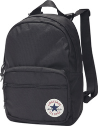 Plecak sportowy szkolny miejski Converse czarny 10020538