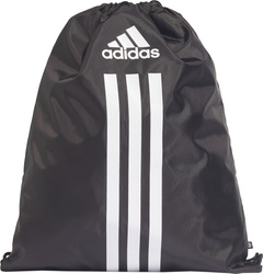 Plecak torba worek na buty sportowy szkolny adidas Power czarny HG0339
