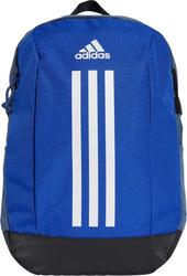 Plecak sportowy szkolny miejski adidas Power VII niebieski IY9404