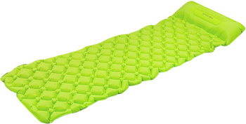 Materac trekkingowy ultralight Spokey Air Bed zielony 941059