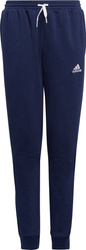 Spodnie dla dzieci adidas Entrada 22 Sweat Pants granatowe H57526