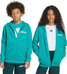 Dres dla dzieci adidas Essentials zielony JN2427