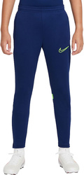 Spodnie dla dzieci Nike Dri-FIT Academy 21 Pant Kpz granatowe CW6124 492