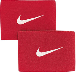 Opaski Nike Guard Stay II czerwona SE0047 610