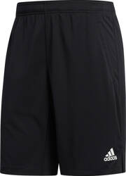 Spodenki treningowe krótkie męskie adidas All Set 9-Inch Shorts czarne FJ6156