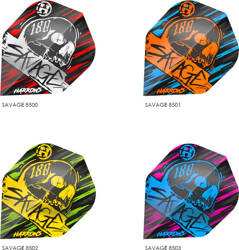 Piórka Harrows SAVAGE