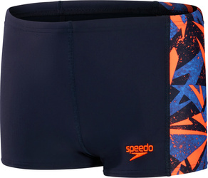 Dziecięce Bokserki Kąpielowe Hyperboom Pnl Asht Jm  blue/orange rozmiar 15-16