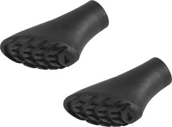 Końcówki do kijków Nordic Walking Vipole Race Rubber R1964