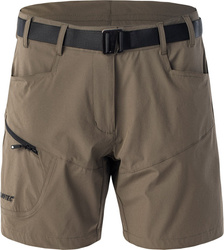 Spodenki turystyczne trekkingowe krótkie damskie Hi-tec Lady Argola 1/2 beżowe rozmiar L