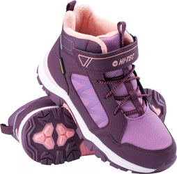 Dziecięce buty trekkingowe Hi-tec Girvine MID wodoodporne JR rozmiar 31