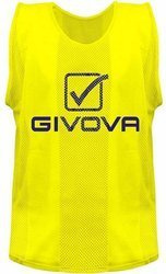 Znacznik plastron Givova Pro CT01 żółty