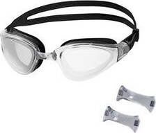 Okularki pływackie Nils aqua nqg180maf czarny