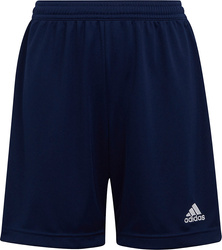Spodenki dla dzieci adidas Entrada 22 granatowe H57565