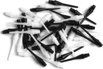 Końcówki Softips Harrows Spare Softips 1000szt