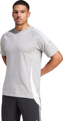 Koszulka męska adidas Tiro 24 Sweat szara IR9348