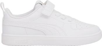Buty dziecięce Puma Rickie AC PS białe 385836 01