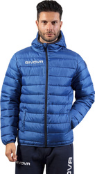 Kurtka Givova Olanda niebiesko-granatowa G013 0204