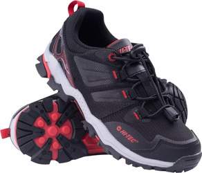 Dziecięce buty trekkingowe turystyczne górskie Hi-tec Hagas rozmiar 38