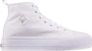 Buty damskie Kappa Viska OC białe 243208OC 1010