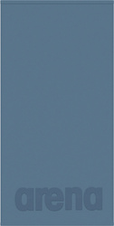 Ręcznik Arena Softdry Gym Towel  dress blues rozmiar 44-46