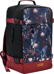 Plecak kabinowy Meteor Hermod Floral 16877