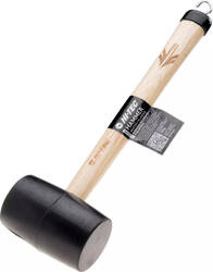 Młotek gumowy kempingowy turystyczny wbijanie śledzi parawanu Hi-Tec Mjolnir