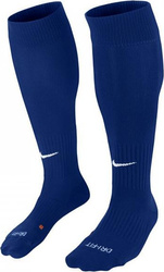 Getry piłkarskie Nike Classic II Cush OTC granatowe SX5728 411