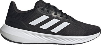 Buty męskie adidas Runfalcon 3 czarne HQ3790