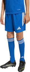 Spodenki dla dzieci adidas Tiro 26 League niebieskie KA8816