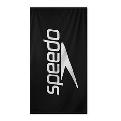 Ręcznik plażowy basenowy Speedo Logo Towel AU rozmiar 145 x 75 cm