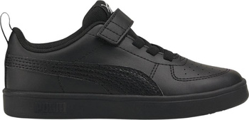 Buty dziecięce Puma Rickie AC PS czarne 385836 02
