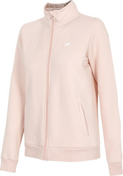 Bluza damska 4F pudrowy koral H4L22 BLD351 65S