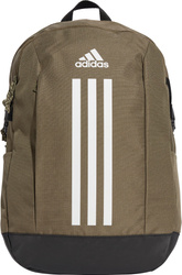 Plecak szkolny miejski sportowy adidas Power VII oliwkowy IX6578