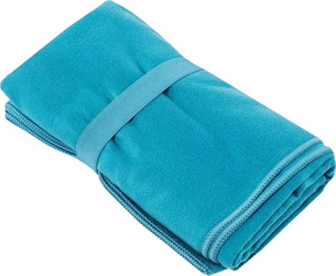 Ręcznik plażowy basenowy szybkoschnący mikrofibra Martes Tewa L 130x80cm