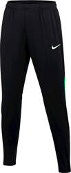 Spodnie damskie Nike Dri-FIT Academy Pro czarno-zielone DH9273 011