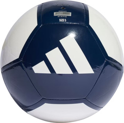 Piłka nożna adidas EPP Club biało-niebieska IP1652