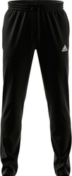 Spodnie męskie adidas Essentials Tapered Open Hem Pants czarne GK9222