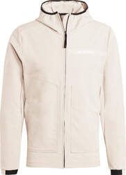Kurtka męska adidas Terrex Multi Soft Shell beżowa HZ4423